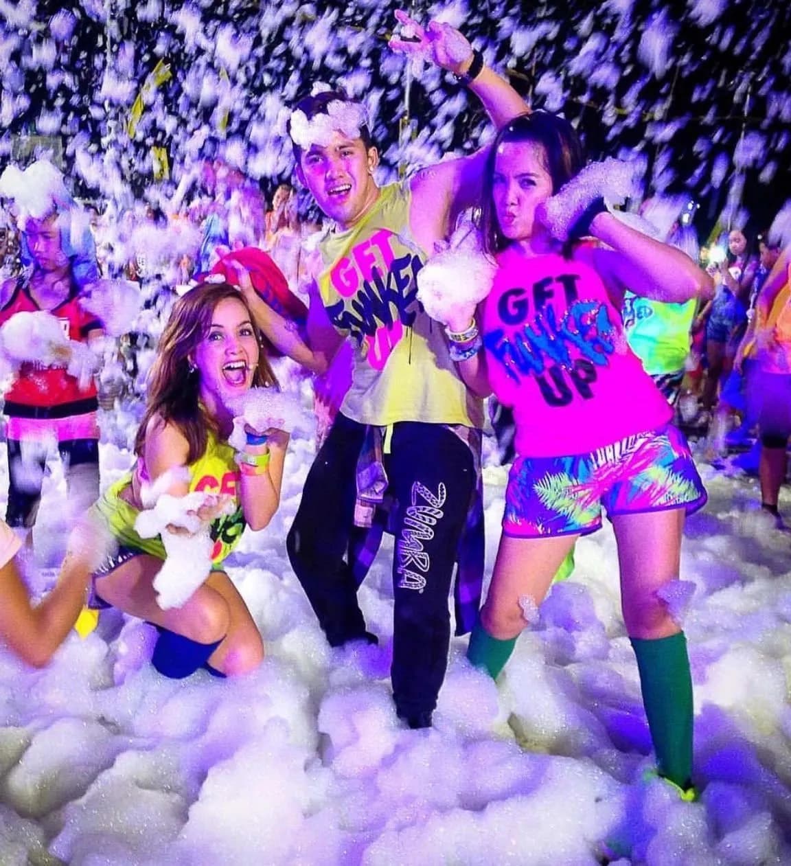Foam Parties rentals in South Florida — photo 2