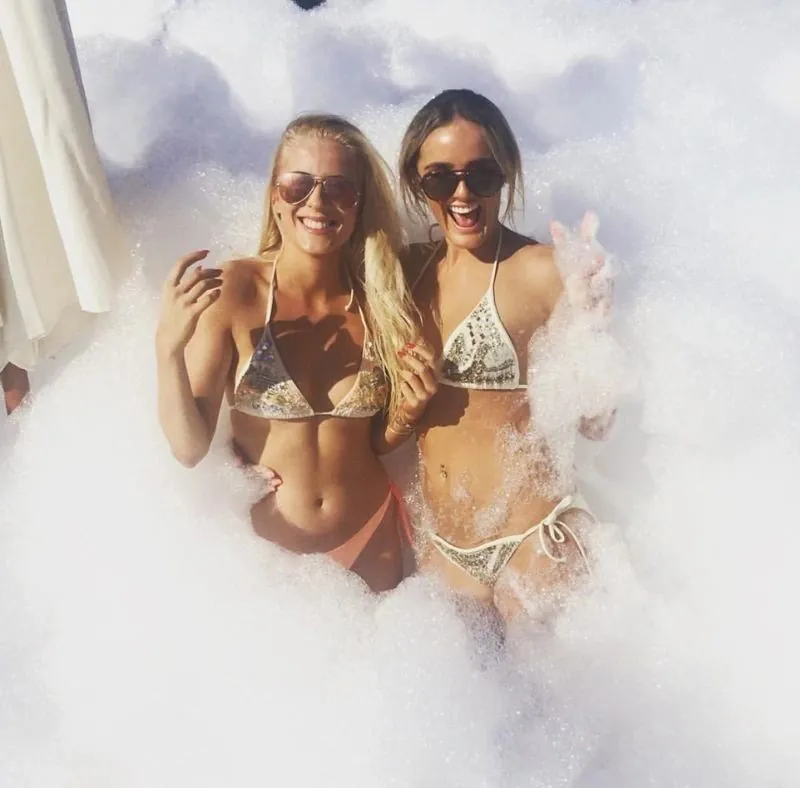 Foam Parties rentals in South Florida — photo 3