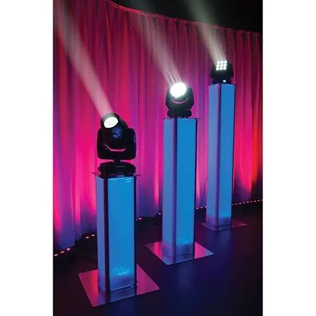 Intelligent Lighting rentals in South Florida