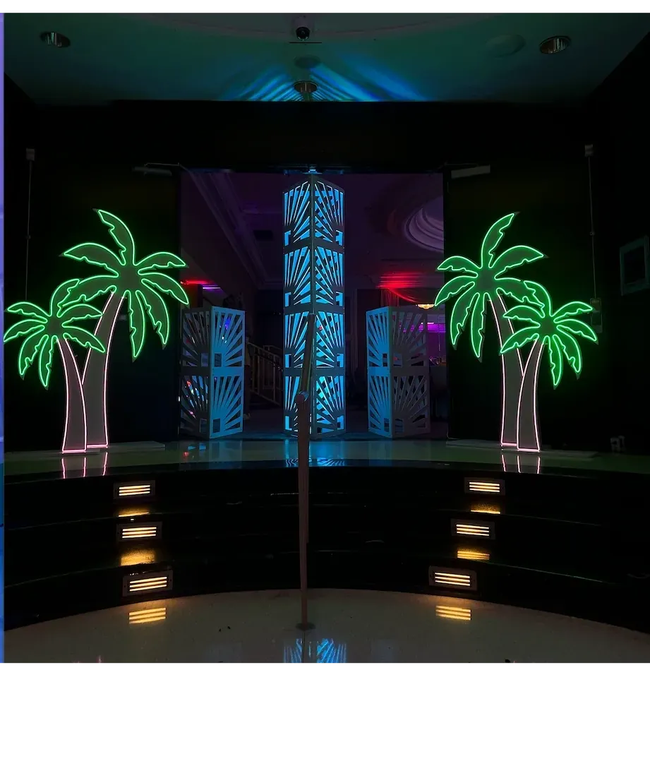 Glow Lounge event rentals in Naples — photo 8