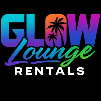 Glow Lounge Rentals logo