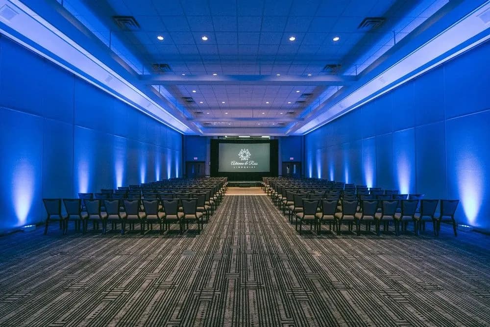 Wireless Uplighting rentals in South Florida