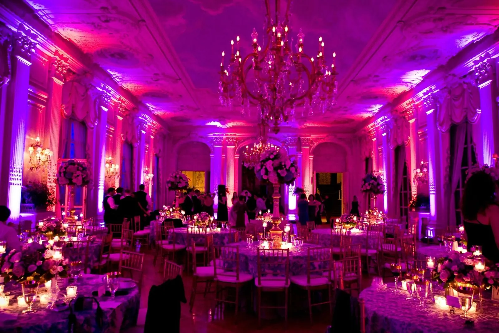 LED event rentals by Glow Lounge Rentals — photo 9