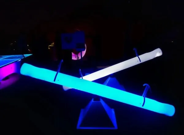 LED Swings & See-Saws — additional photo