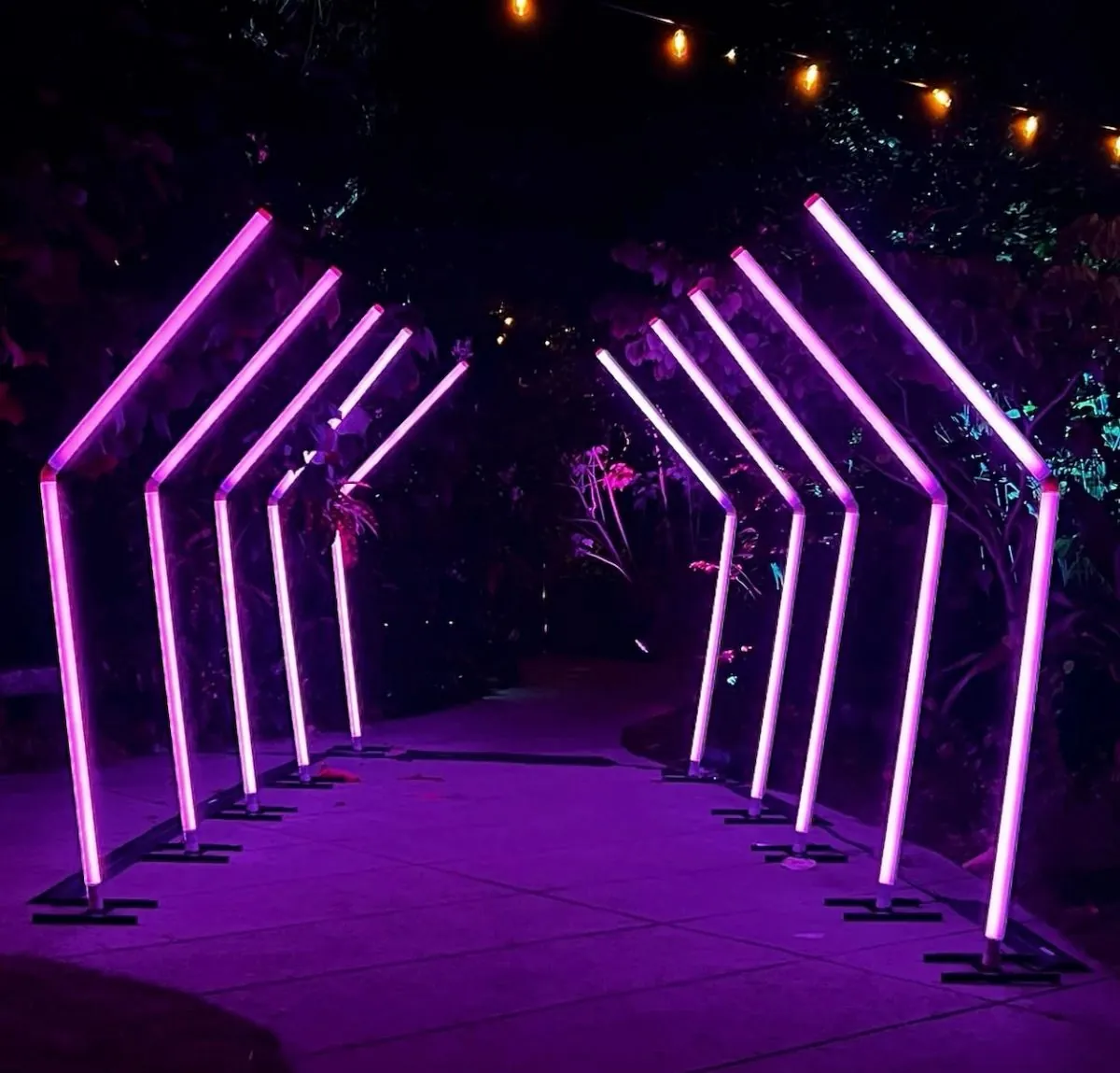 Glow Lounge event rentals in Naples — photo 3