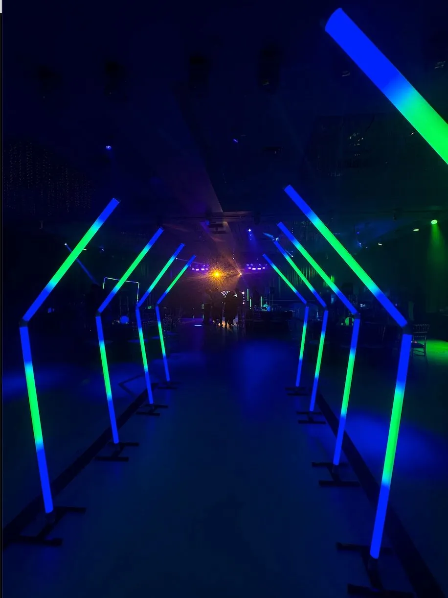 Glow Lounge Rentals event photo 29 — LED rentals in South Florida