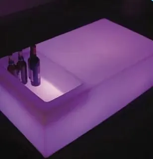 LED Furniture rentals in South Florida — photo 2