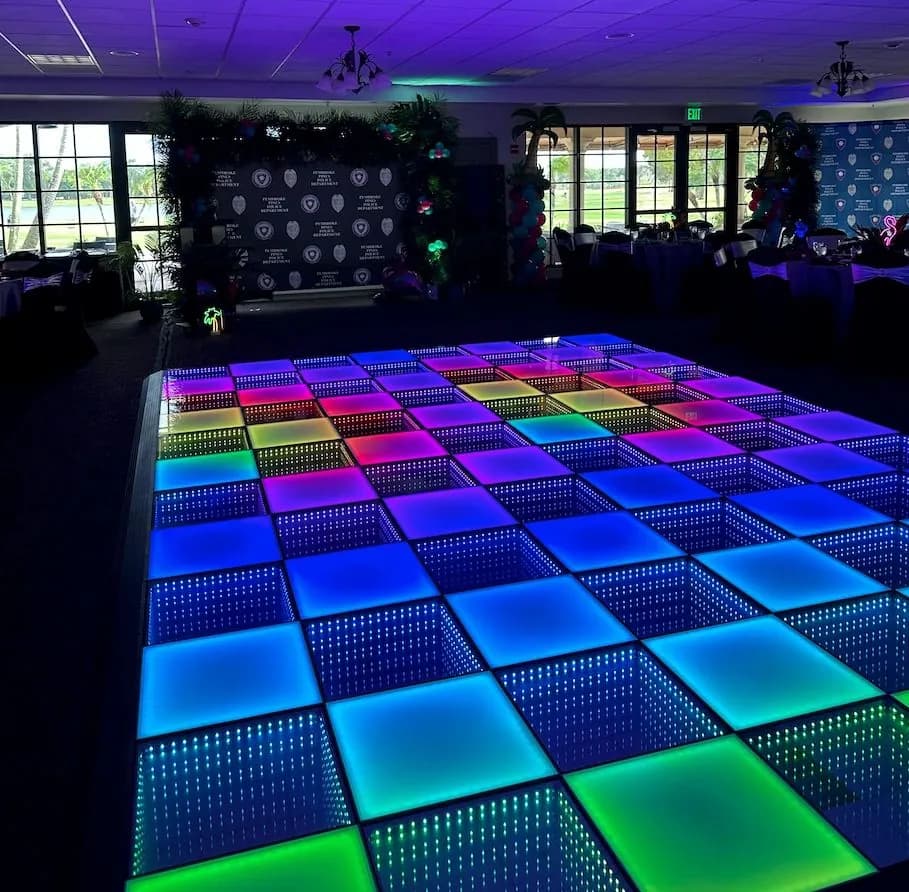 Dance Floors & Stages rentals in South Florida — photo 2