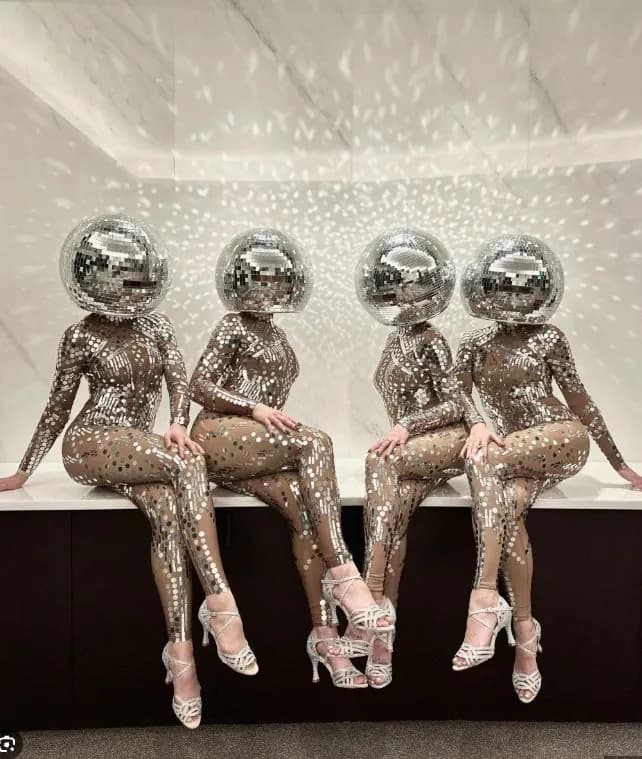 Robots & Performers rentals in South Florida