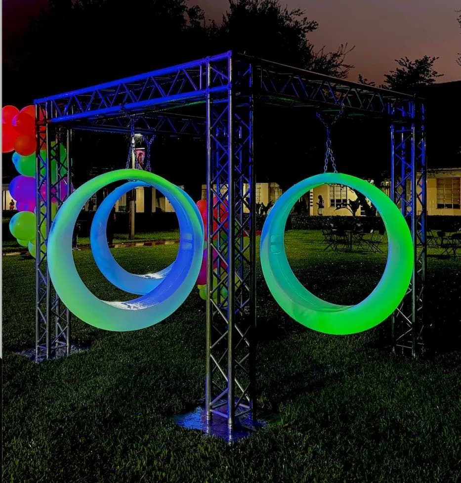 Glow Lounge Rentals event photo 26 — LED rentals in South Florida