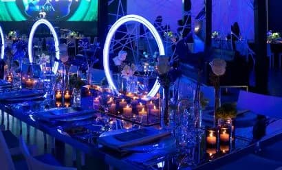 LED Furniture rentals in South Florida — photo 4